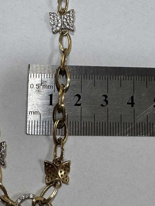 Дамски златен синджир 14 К 585 /11,22 гр.