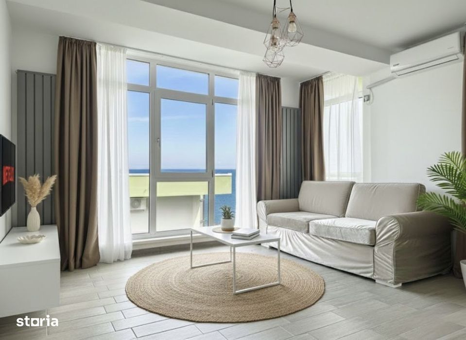 Luxury 3 rooms in Alezzi resort