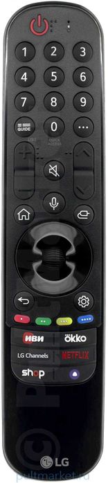 LG-MR23GA новый. Оригинал. Покупался вместе с Oled 55 C3