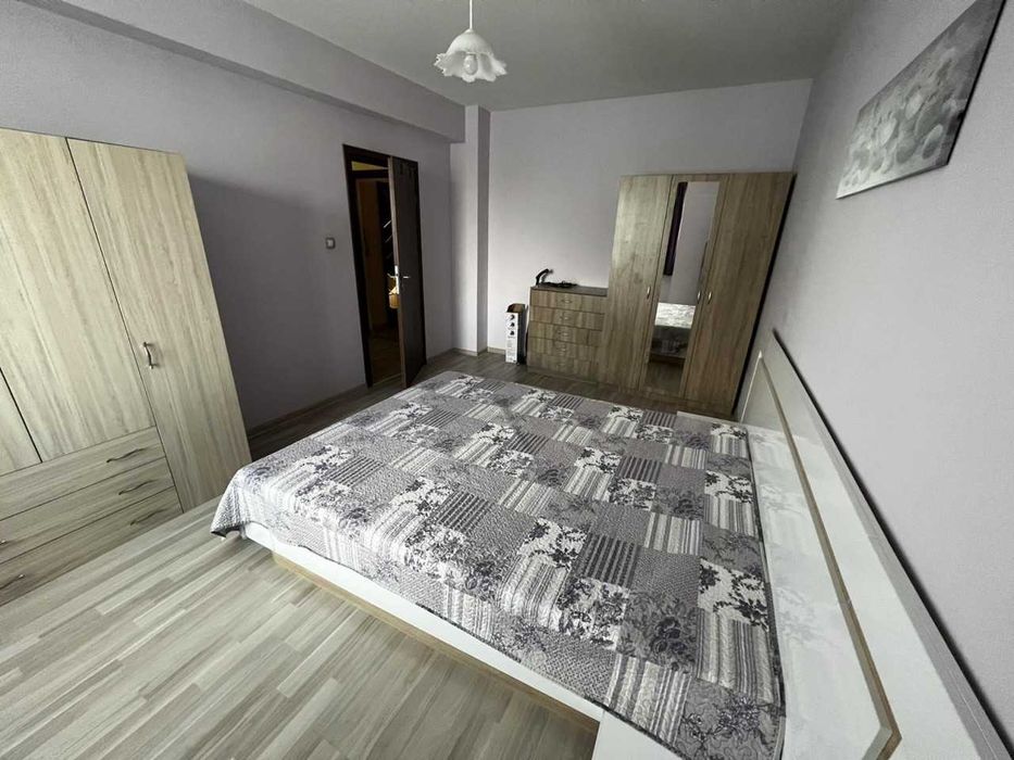 Тристаен апартамент в Съдийски