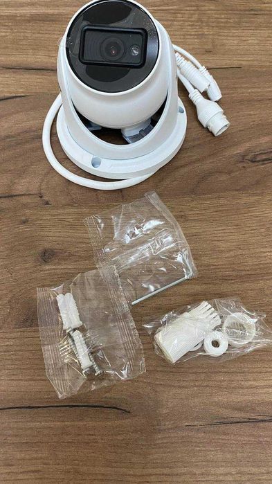 Новая IP-камера 4 Мп, PoE, IP67, Comelit IPTCAMA04FC