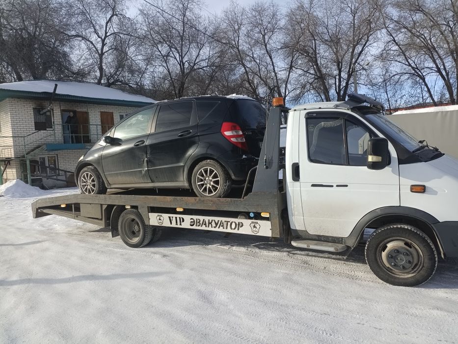 Услуги эвакуатора