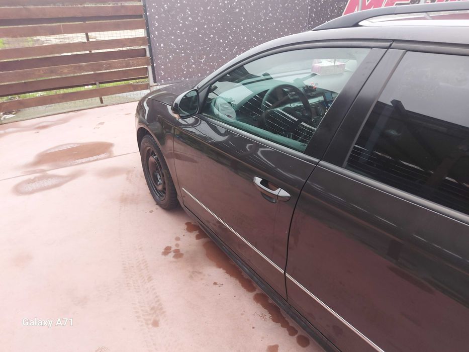 VW Passat Bluemotion 2010