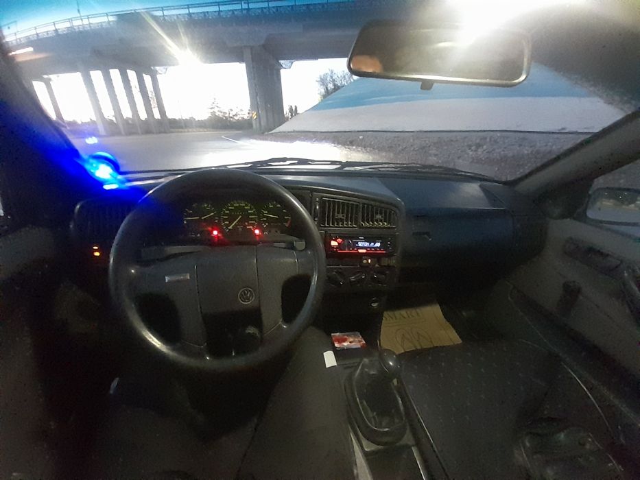 Фольксваген Пассат