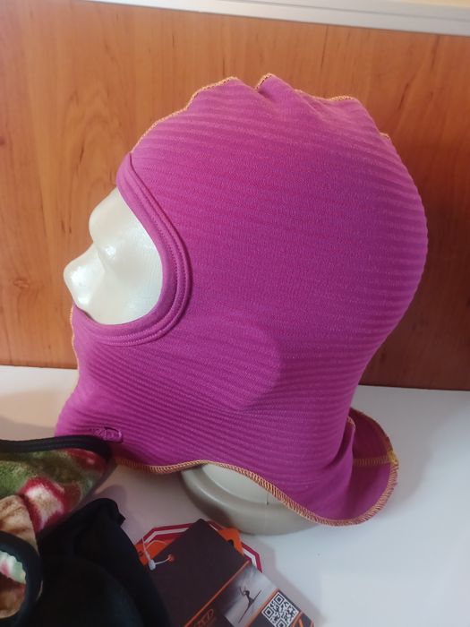 Ски сноуборд маска бандана,яка wind stopper yoko Norway komperdell