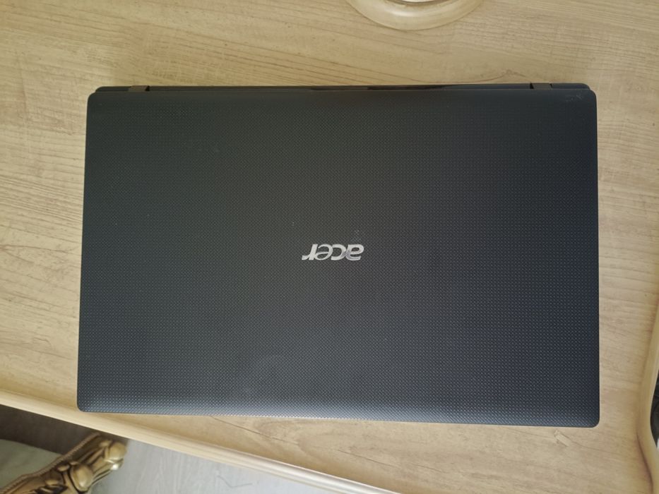 Ноутбук Acer Core i5, SSD, Nvidia Geforce