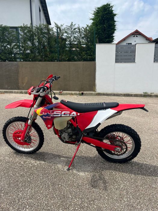 Gasgas 350 ec model 2022 înmatriculat