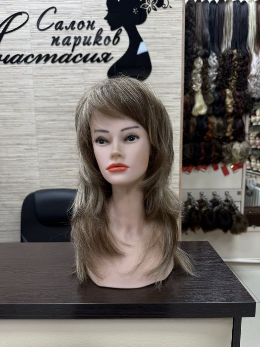 Парики сдаю в аренду