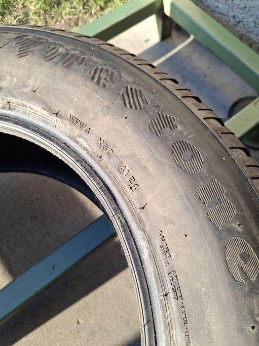 4 Anvelope de iarnă 255 60 r18  Firestone