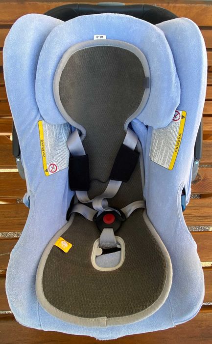 Столче за кола Britax Romer BABY SAFE с ISOFIX база