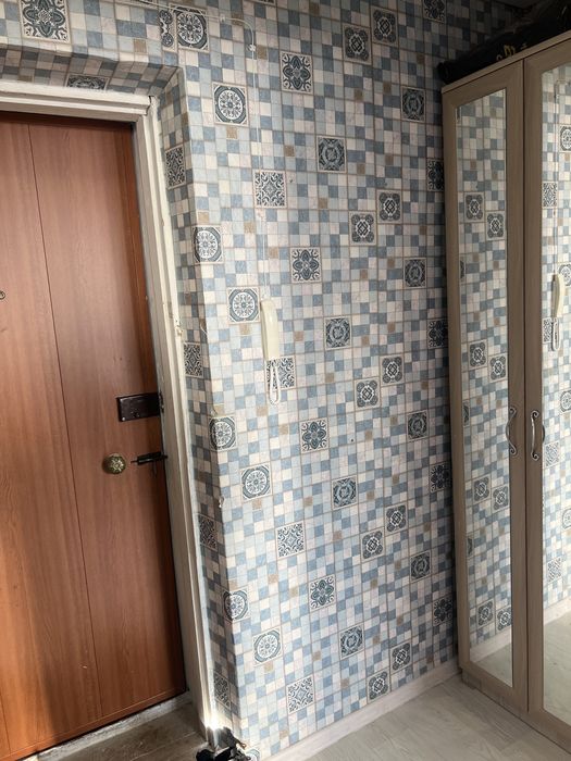 1 комнатная квартира