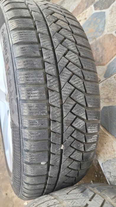 Jante 5x112 r17 passat cc