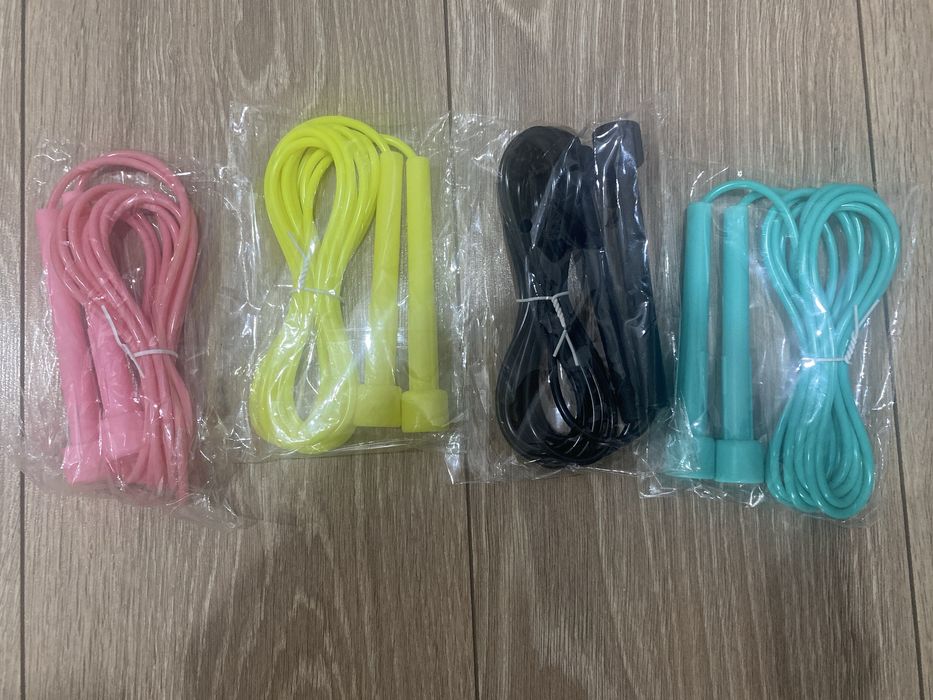 фиксатор руки и есть скакалка