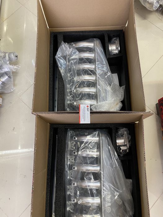 Алуминиев Всмукателен колектор бмв bmw м50 м52 m50 m52 m54