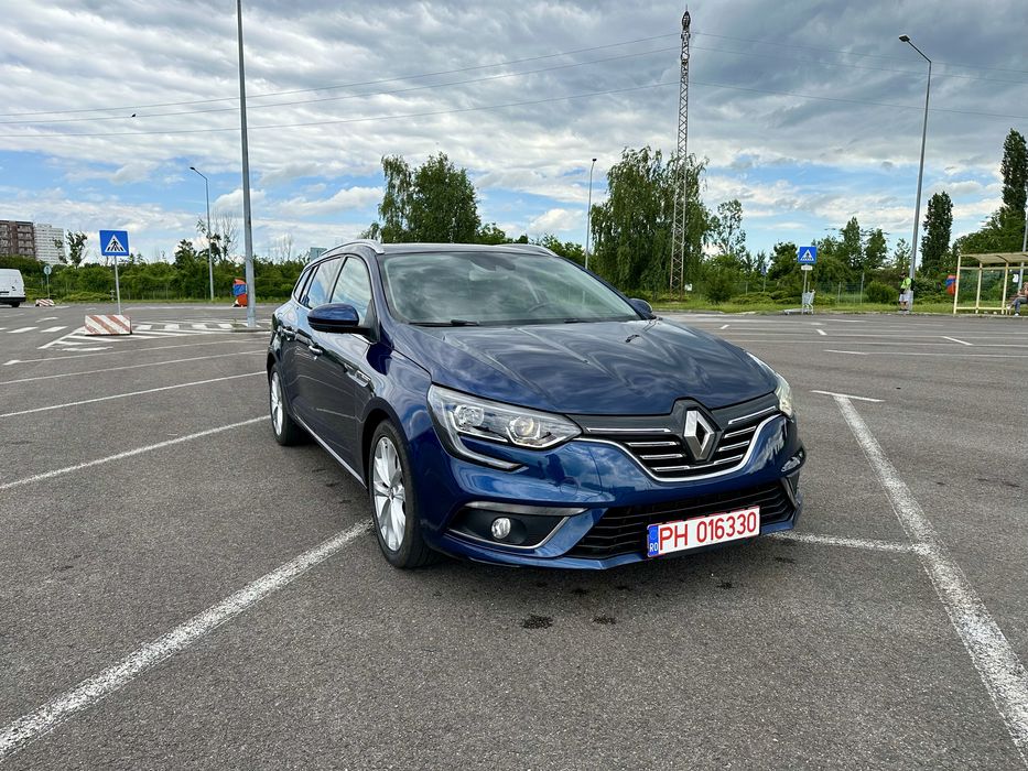 RENAULT Megane