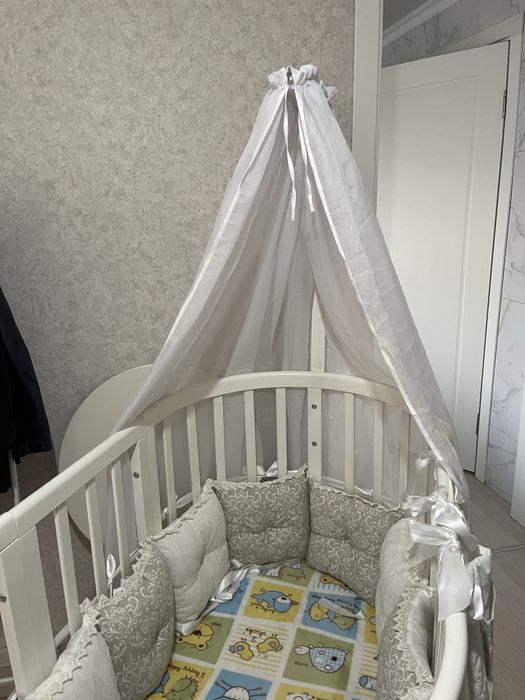 Дедская кровать трансформер