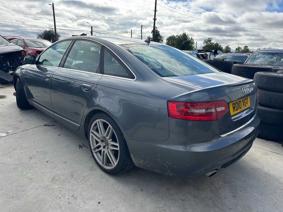 Dezmembrez Audi A6 C6 facelift 2010 S-Line 2,0 tdi euro 5 motor CAHA