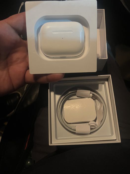 AirPods Pro наушники новые