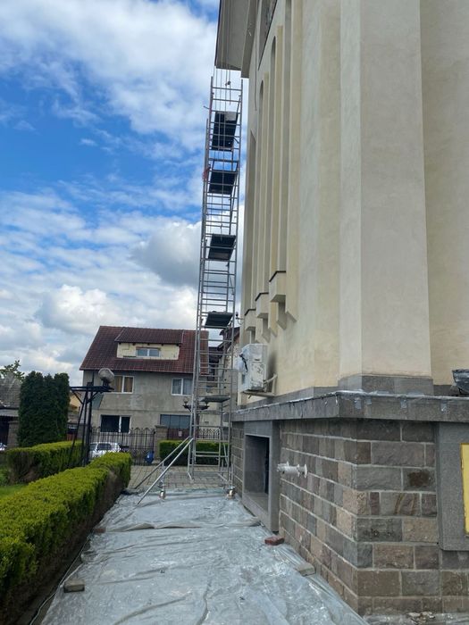 Schela mobila Brasov