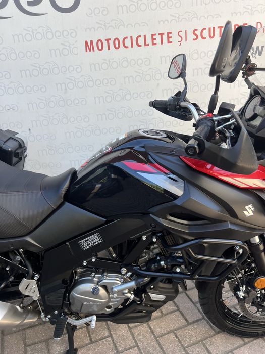 Motoideea vinde SUZUKI VSTROM XT 650 2022  ABS  Rate  Garantie