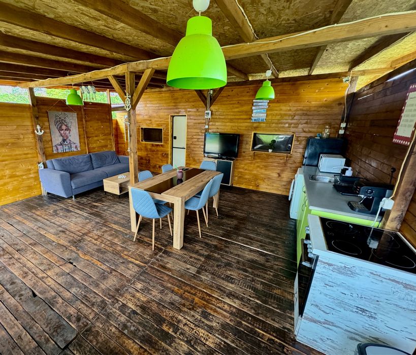 Каравана под наем ,,Незабравимо лято” 1 - КЛИМАТИК!