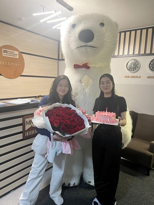 Кинг Конг, Горилла, Умка белый медведь!