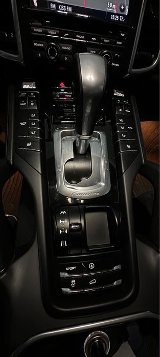 PORSCHE Cayenne 2012 — imagine 4