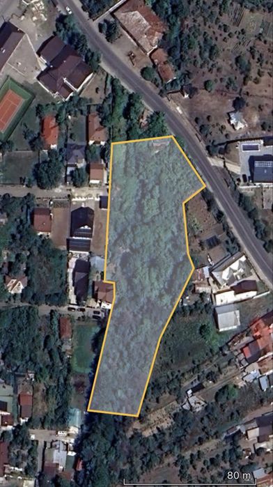 Teren 2348 mp - Ultracentral Baicoi, Tintea Ideal pentru Locuinta/Investitie
