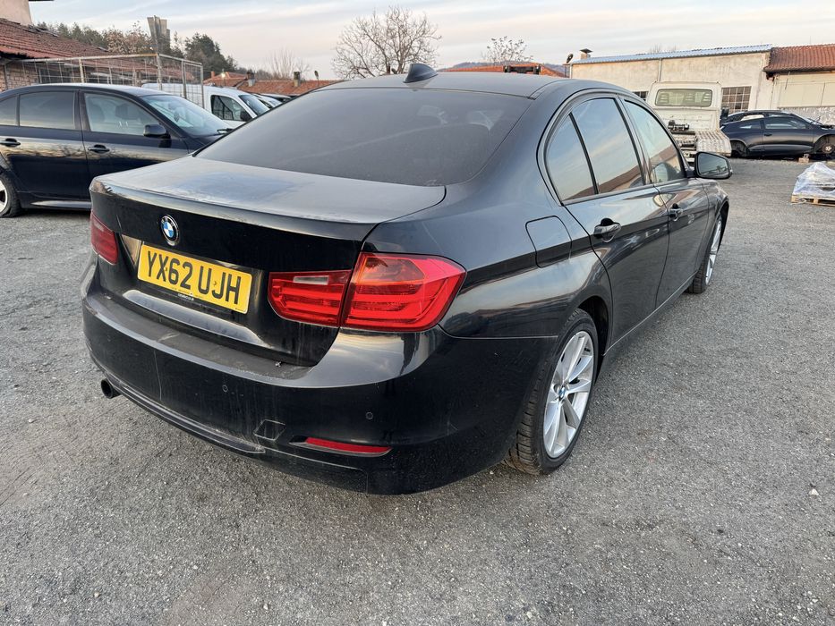 Бмв ф30 320и bmw f30 320i на части