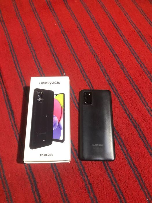 Samsung a03S srochna sotiladi!