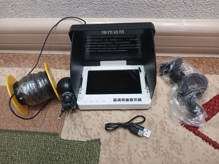 Камера для рыбалки