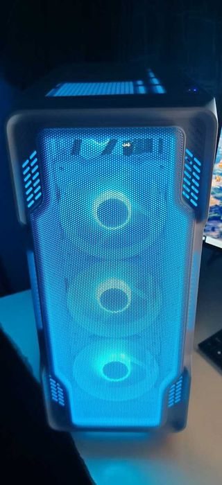 Много Добро Гейм PC Intel I9 10900/32Gb/1TB SSD/RX 6700XT/Гаранция