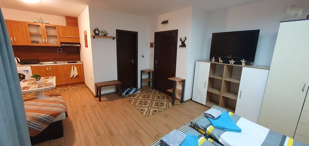 Продава студио в к.к.Пампорово