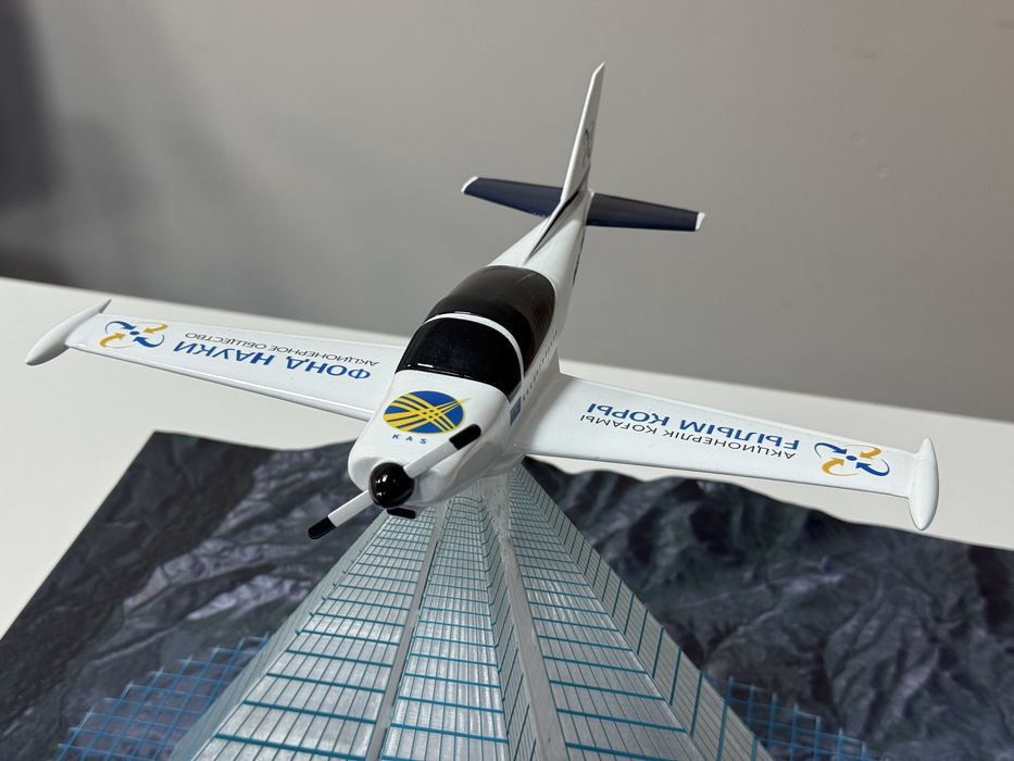 Изготовление макетов