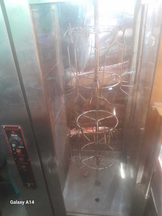 gril apparat sotiladi