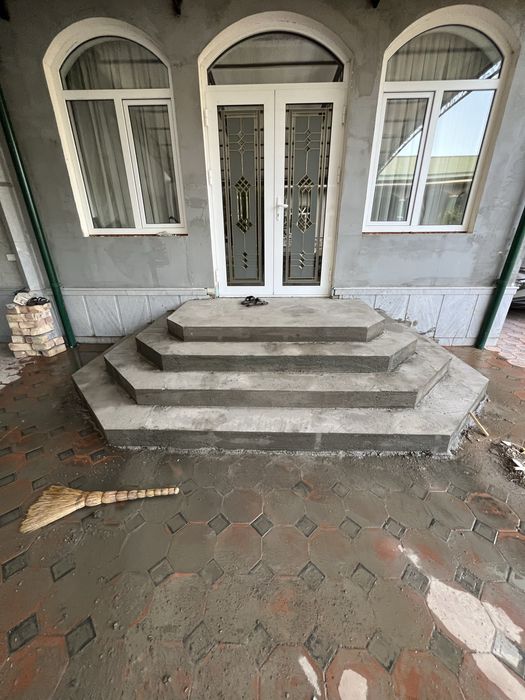 Beton zina  бетон лесница зинапойа хизмати