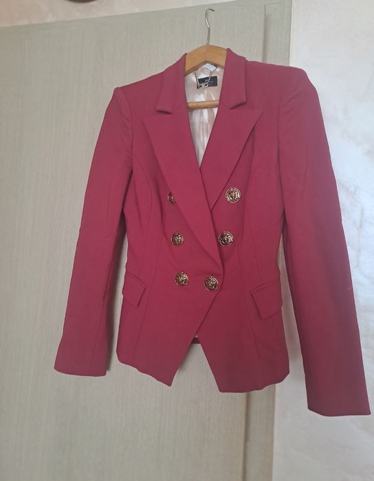 Elisabetta Franchi, жилетка-сако,яке