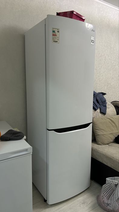 Холодильник LG GA-B419SQJL