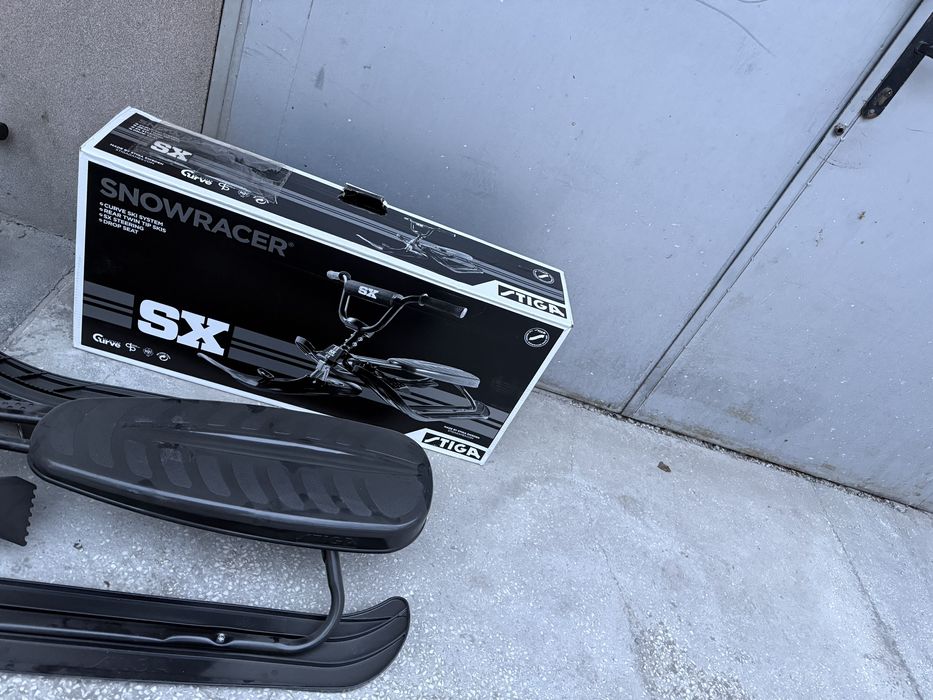 STIGA Snowracer SX PRO.