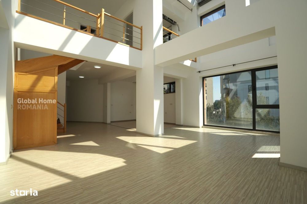 Duplex 4 Camere | 165 MP | Pretabil Birou | 3 Parcari | Aviatiei