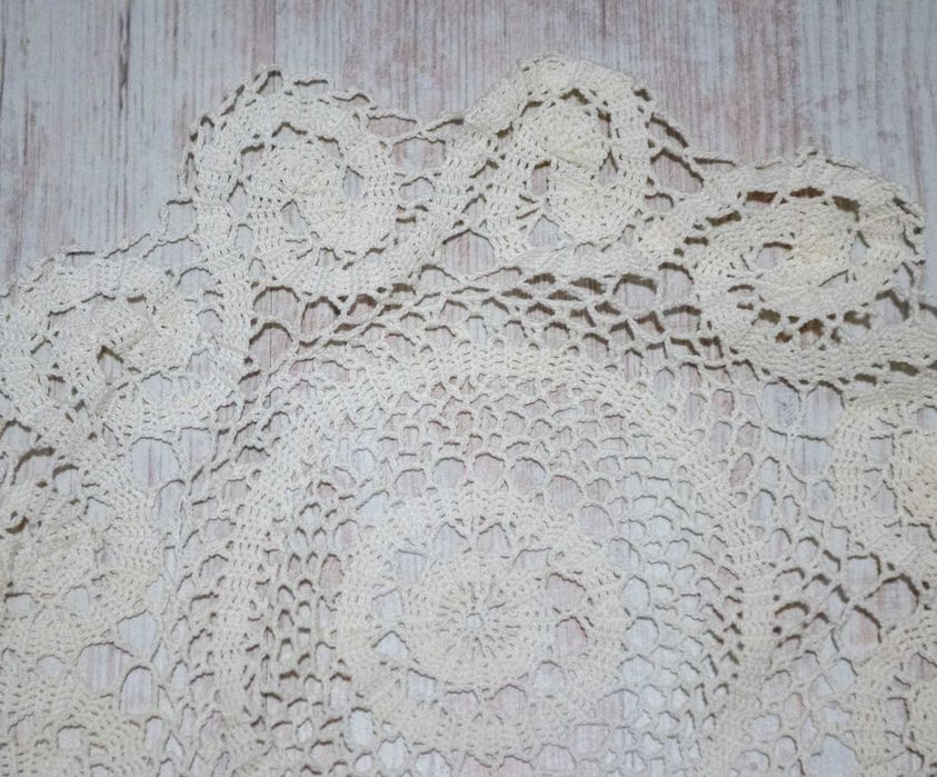 Покривки плетени