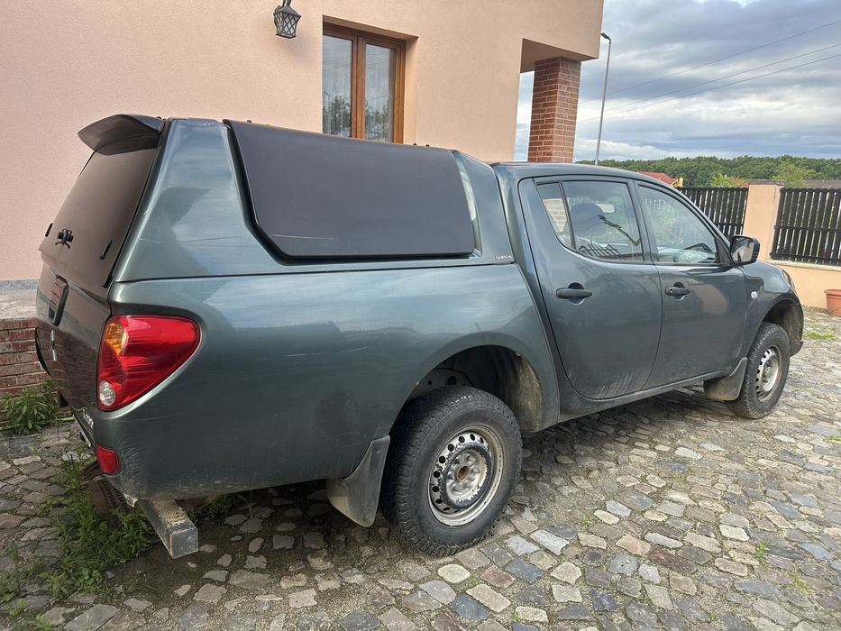 MITSUBISHI L200 2014 — imagine 3