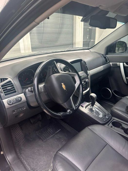 Аренда с выкупом или продажа captiva 4