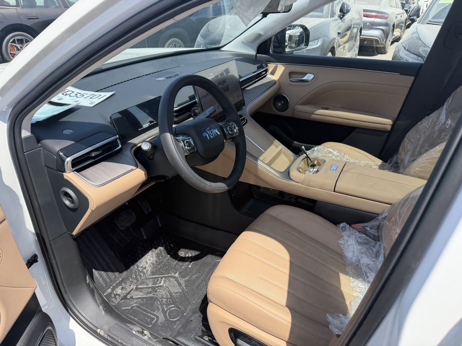 Gac aion i 60 elektr 650 km