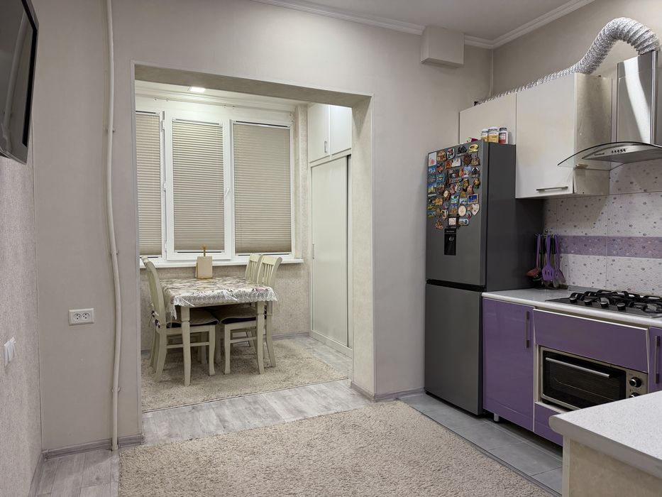 3 Комнаты 3/1/9 Тузель 1, Школа №152, под Ипотеку, 40 Лет Победы