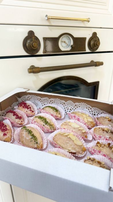 Ширинликлар заказга /Вкусные домашние десерты на заказ