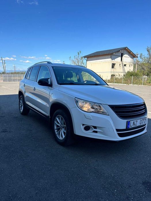 Vand/Schimb Tiguan 2010