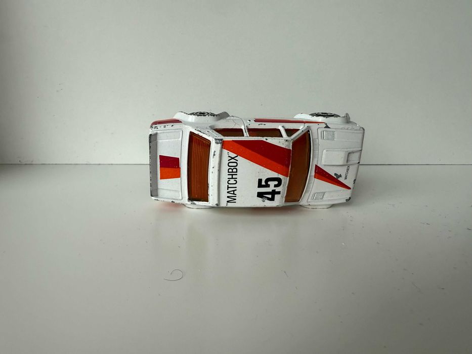 Matchbox Fiat Abarth 1:57 Macau