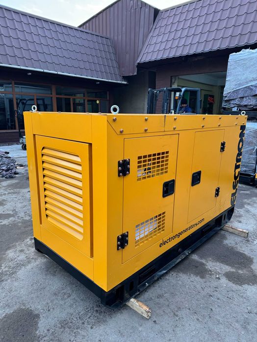 Генератор 300 квт, электростанция, ДГУ