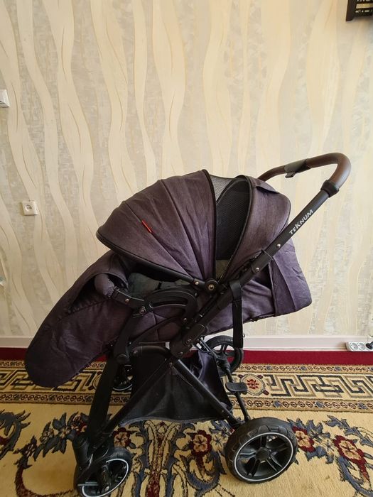 Продаю коляску текнум А10